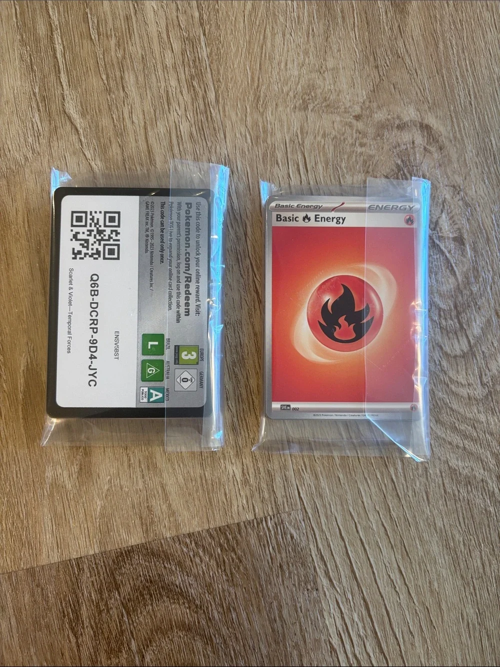 Pokémon TCG Back-to-School 2024 Collector Chest